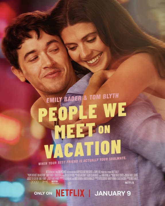 People We Meet On Vacation