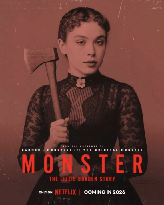 Monster: The Lizzie Borden Story