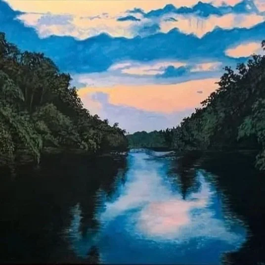 The Brandywine (24x30")