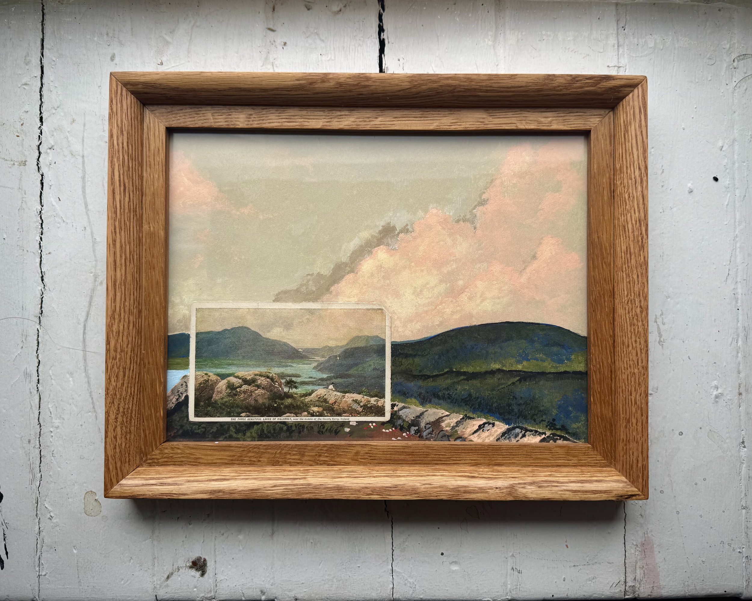 At the Lakes of Killarney