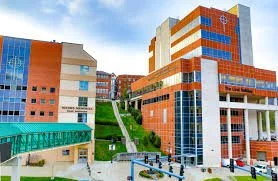 University of Pikeville Benefactors Plaza