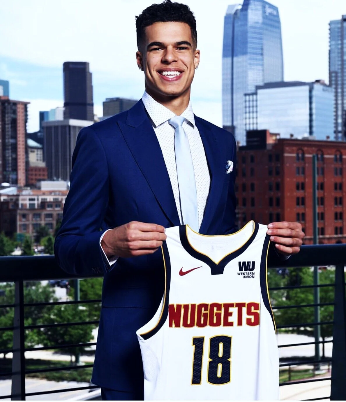Michael Porter Jr