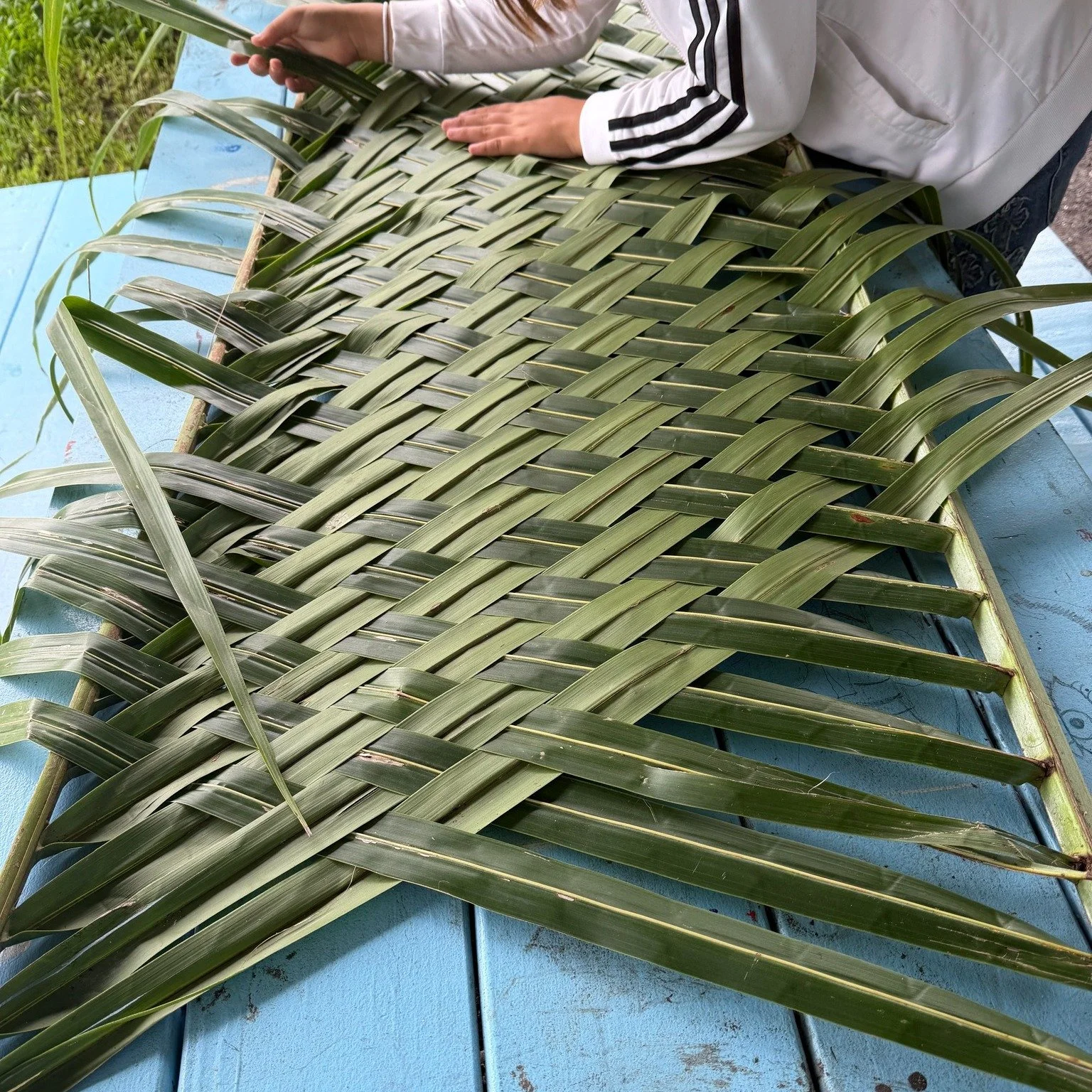 On islands with limited resources and no usable metals, Hawaiians and their ancestors developed crafts and technologies to meet all their needs, including building large voyaging canoes that could travel 2,500 miles and back.  As they settled the isl