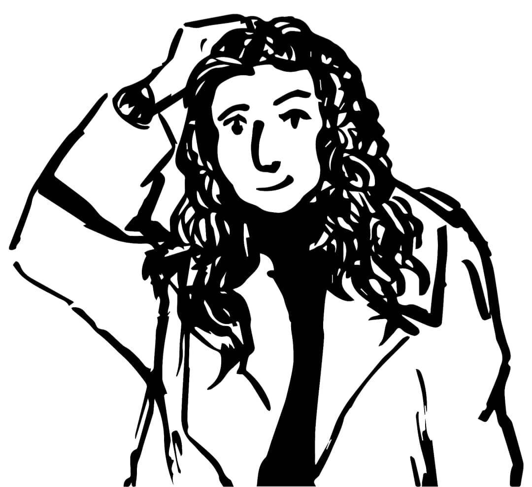 Little favicon I made for my updated website! Based off of one of my favorite self-portraits that's featured on the landing page. Swipe to see a preview of the site and the inspiration photo.