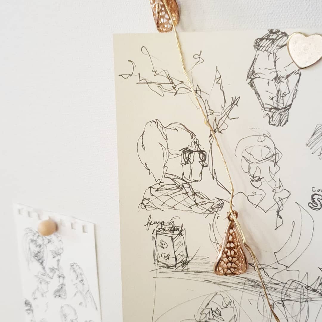 sketches from a year or two ago