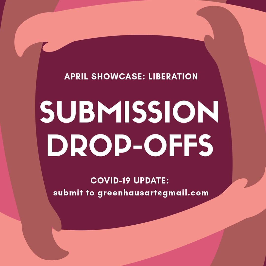 IMPORTANT UPDATE!
Due to concerns surrounding COVID-19, we will be accepting submissions by EMAIL ONLY. Please send us an email by March 27th at 7pm with the following information to be considered for our April showcase: - your name - mediums you are