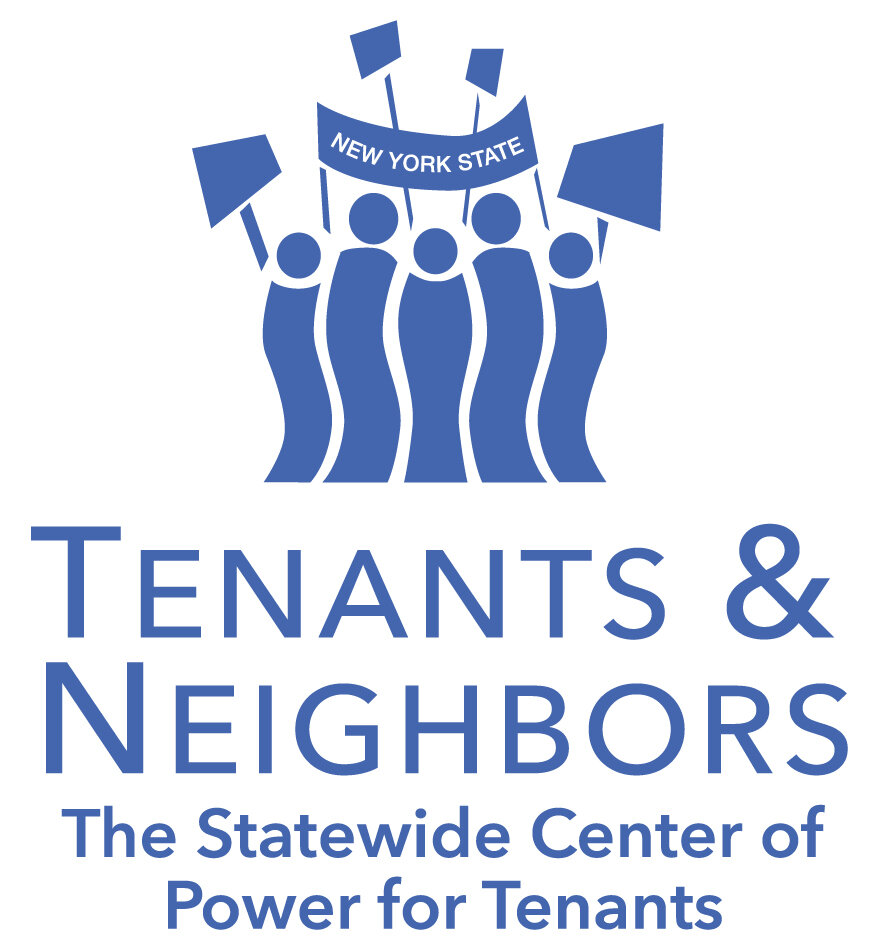 Tenants &amp; Neighbors