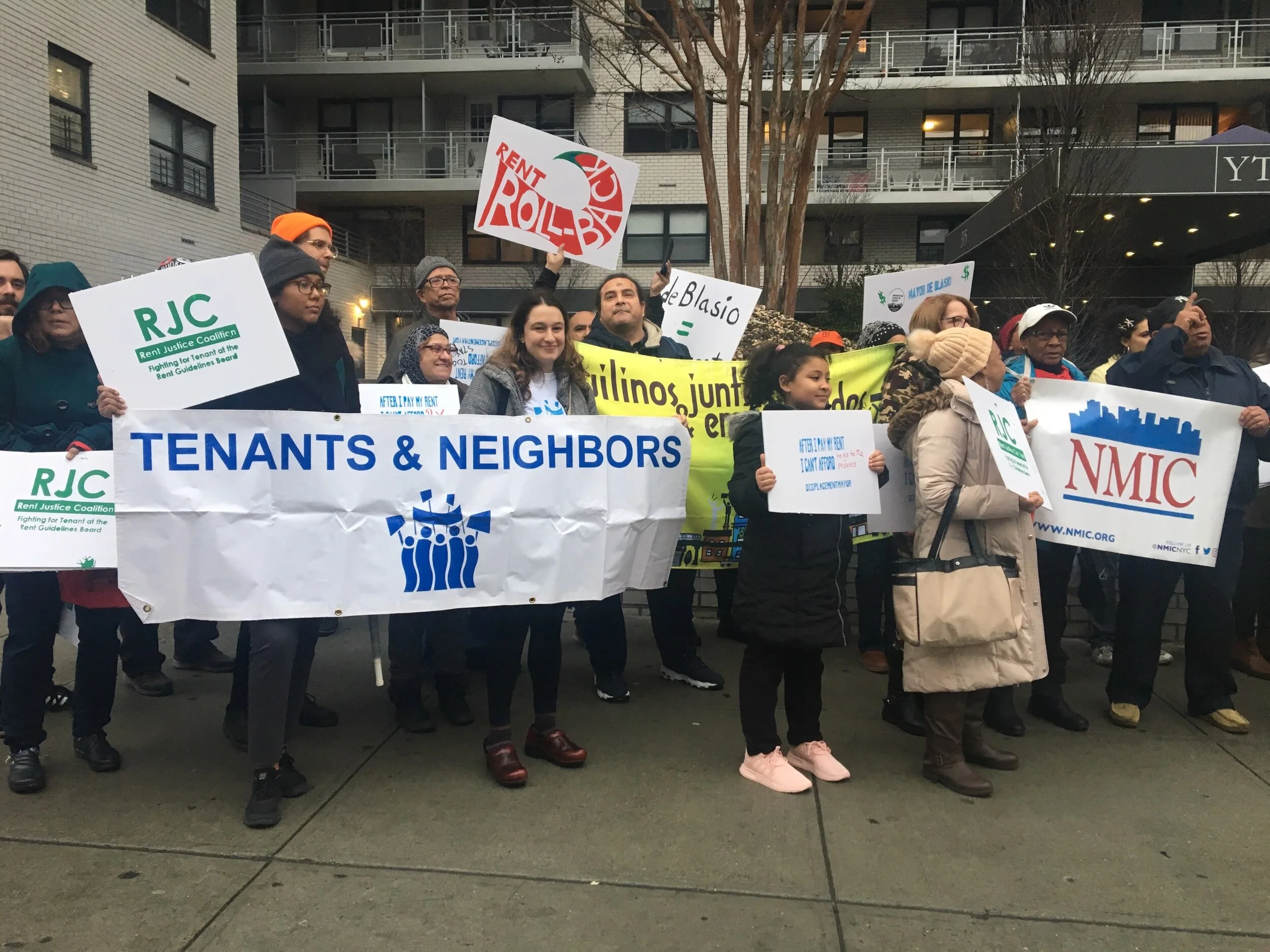 General 2 — Tenants & Neighbors
