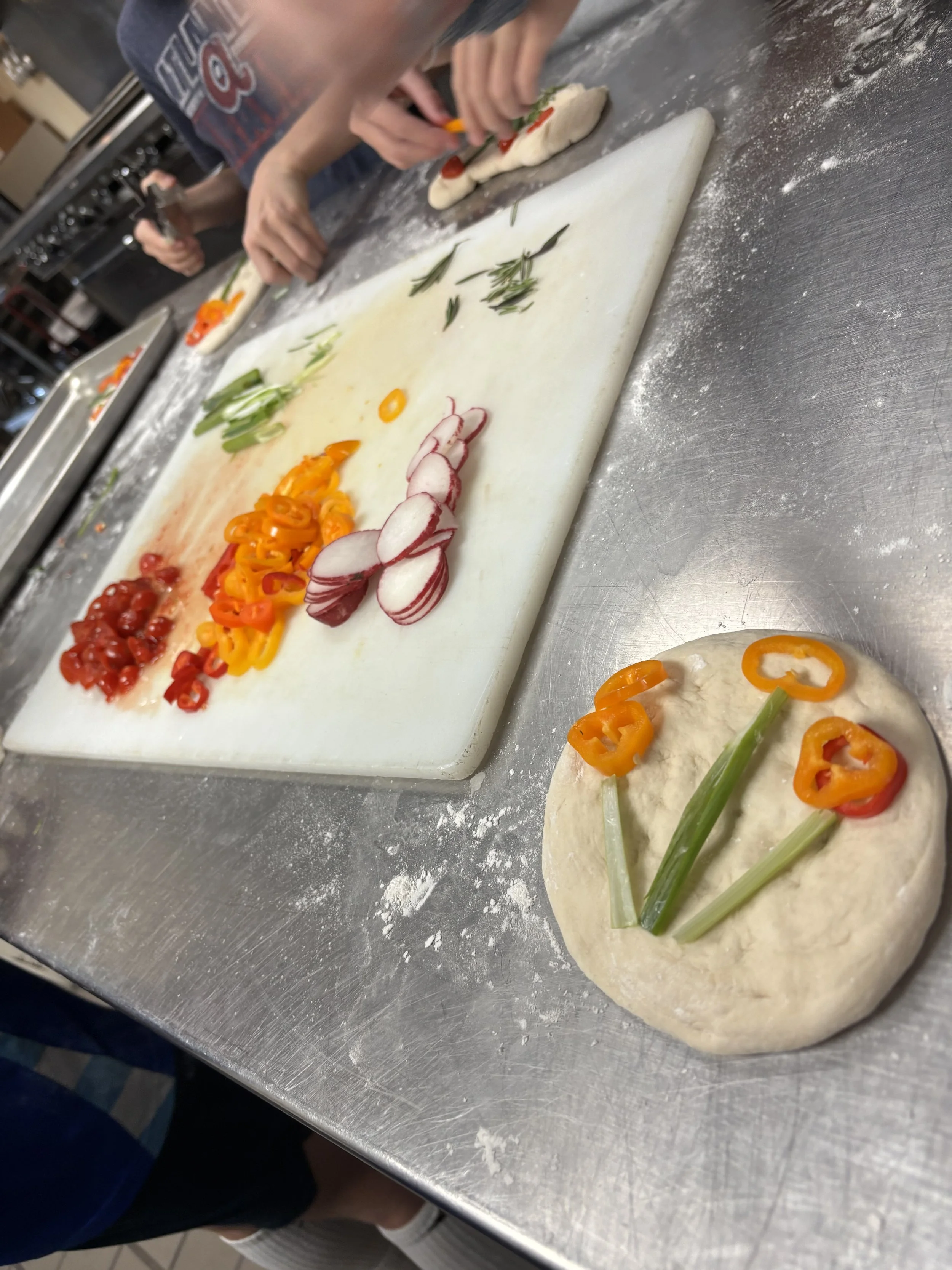 Pop-up Cooking Class-Breakfast for dinner- French Toast Casserole