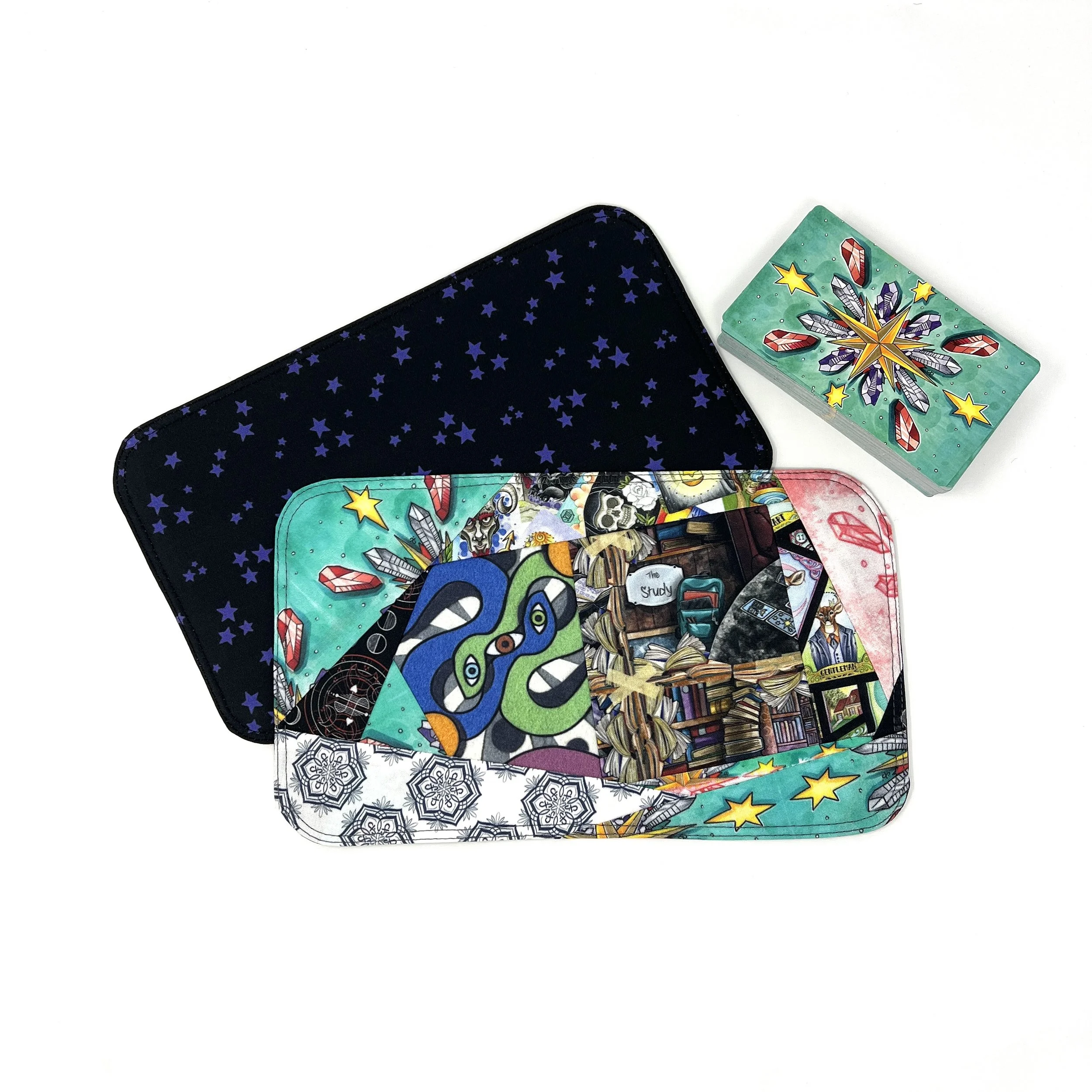 Large Shuffle Mat- Sawyer's Patchwork