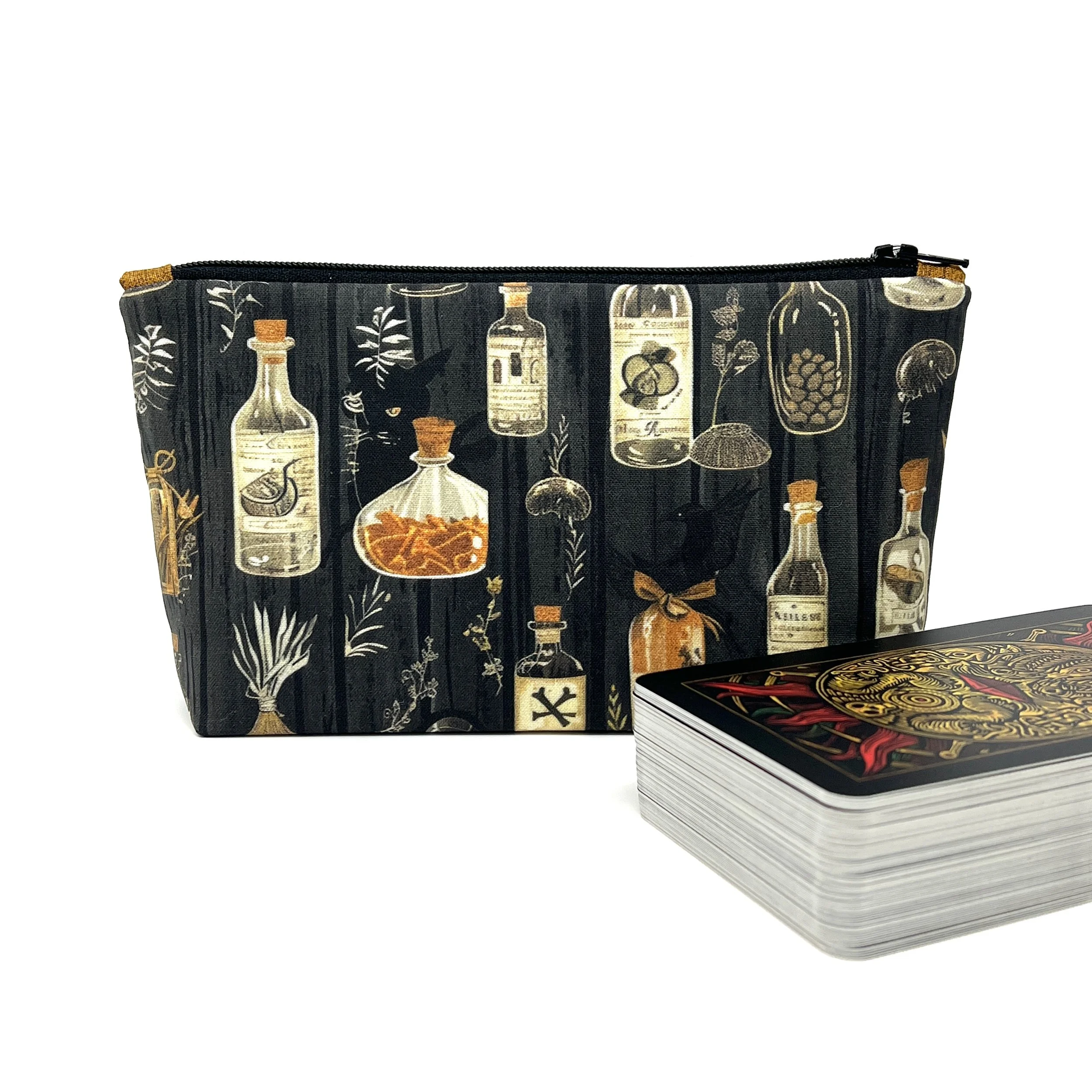 Simple Zip- Secret Elixirs Collection