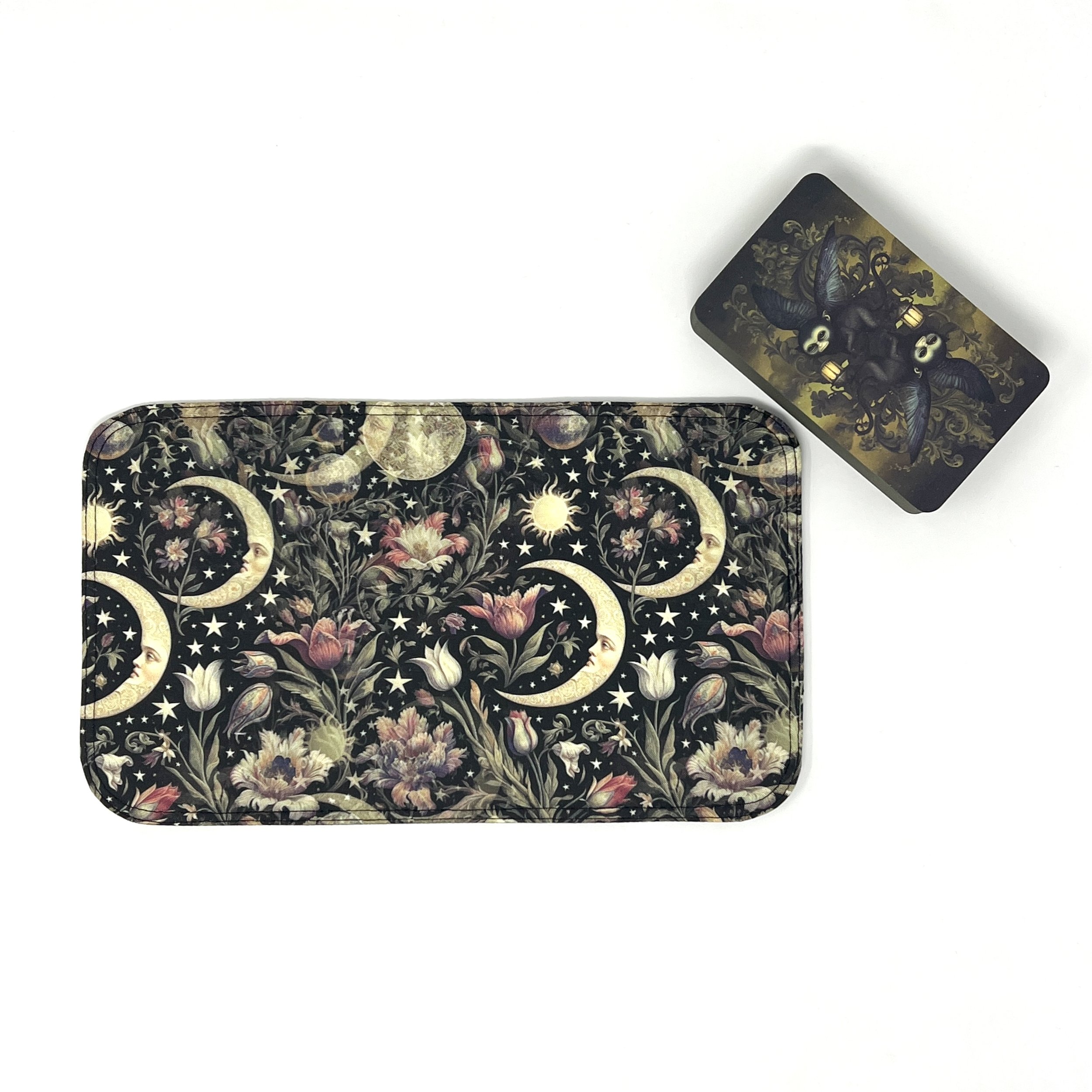 Large Shuffle Mat- Two Moons