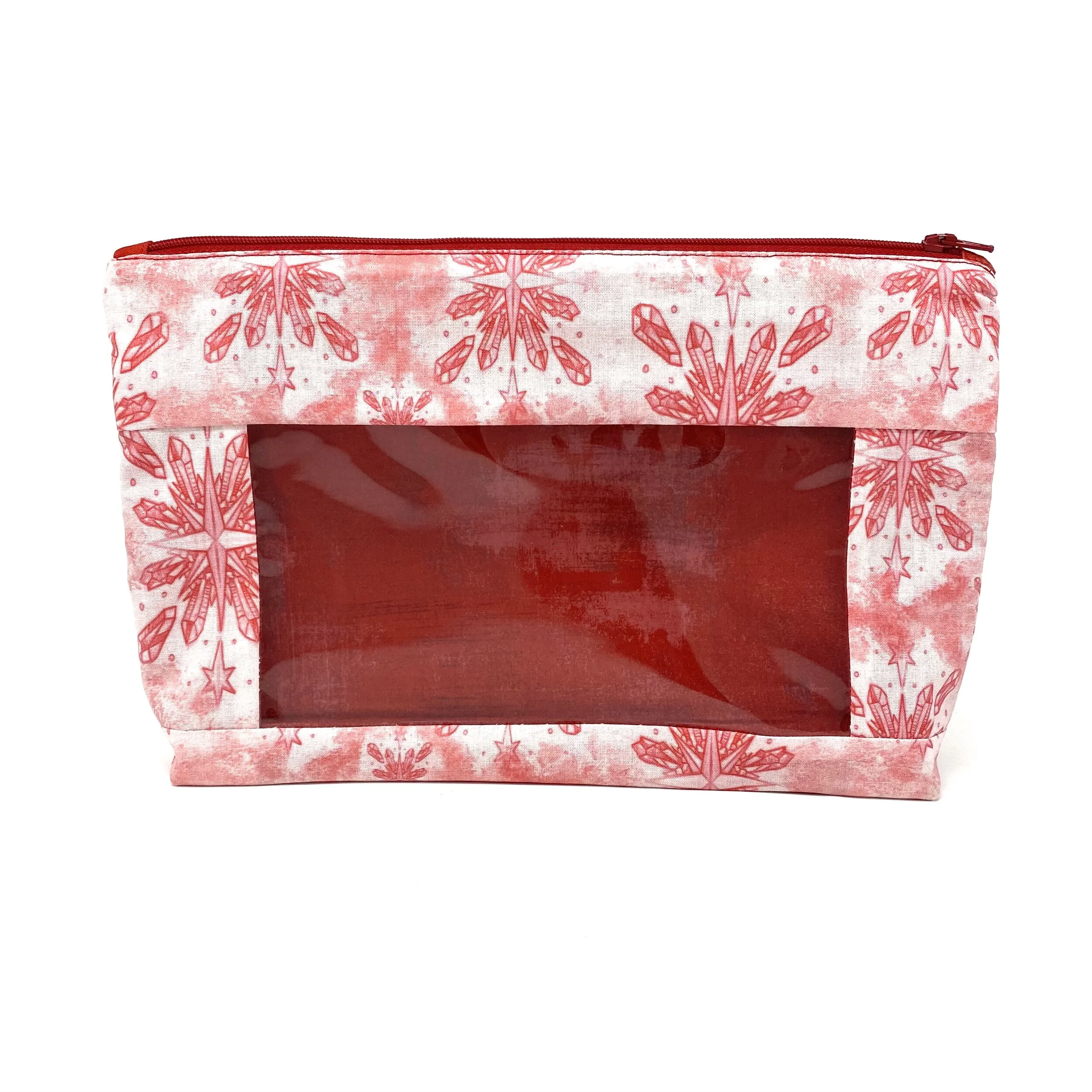 Moonlit Faye Tarot Bag Clear View Tile Front