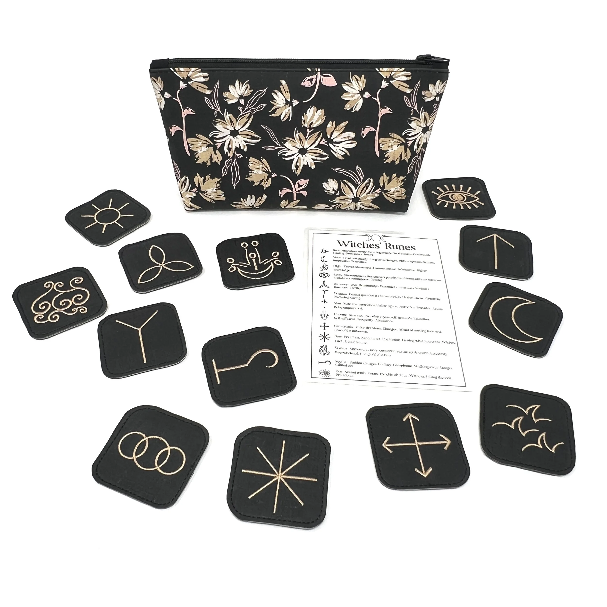 Witches Runes Set- Eloquent