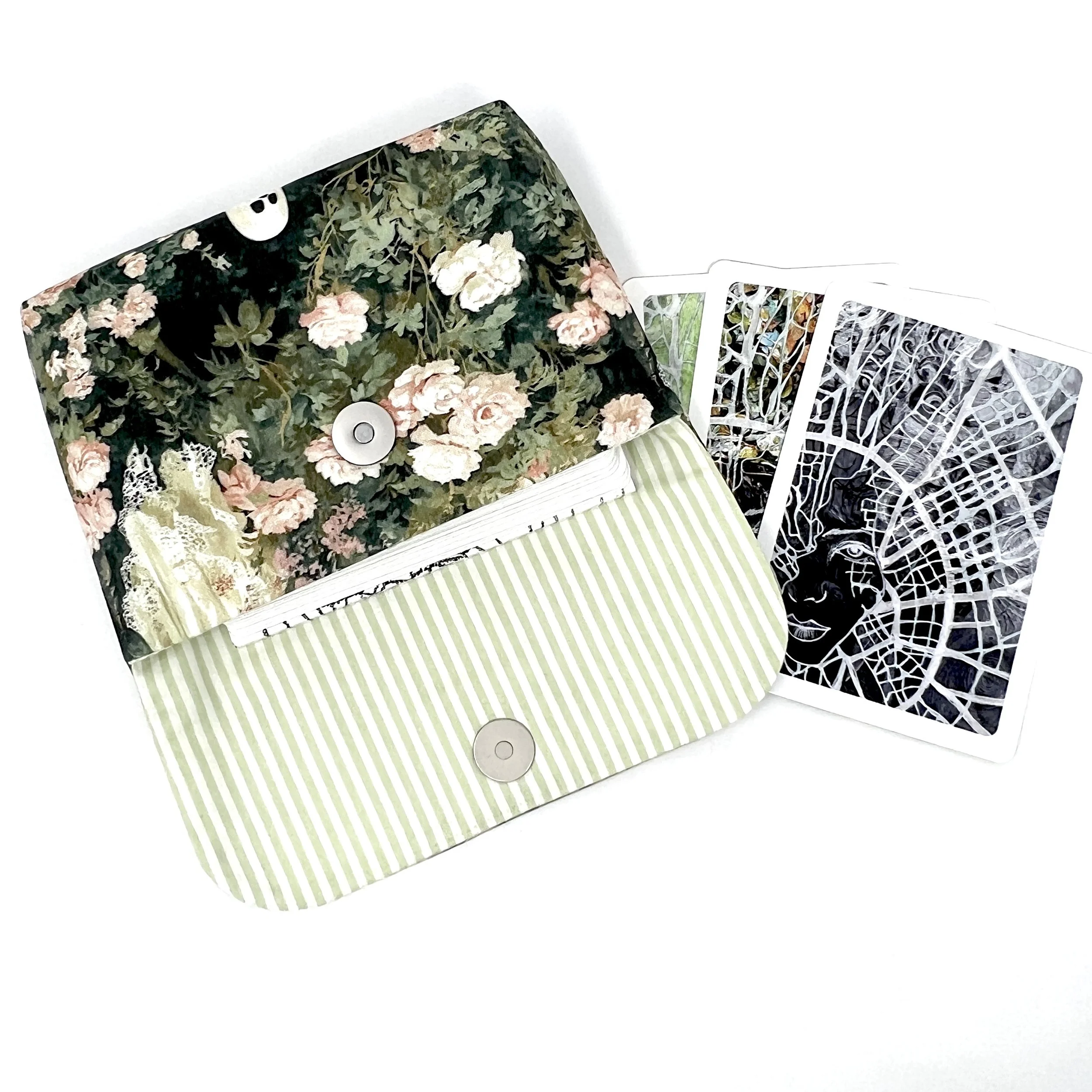 Large Clutch - Gardening Ghosts Collection