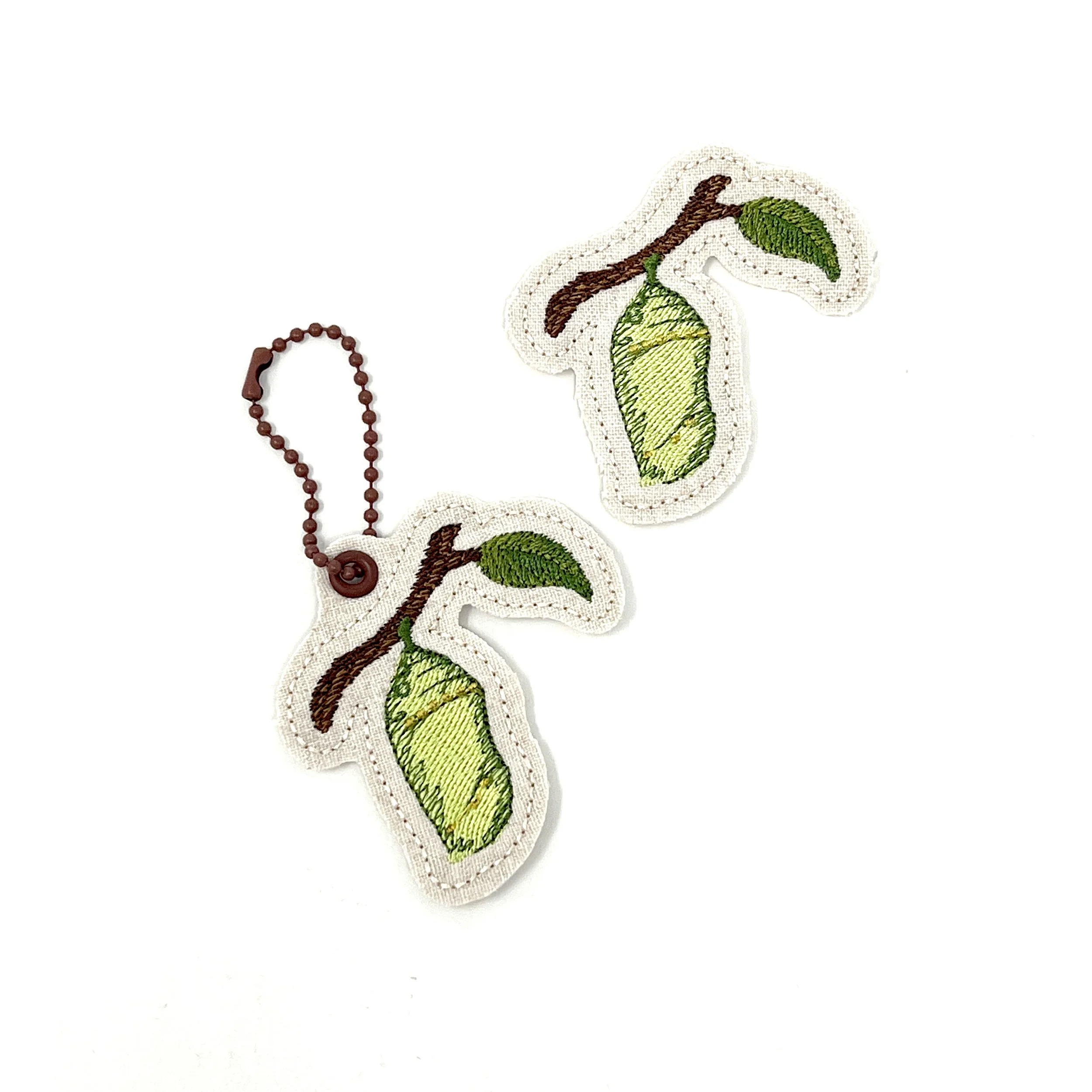 *Made to Order- Machine Embroidered Tarot Talismans