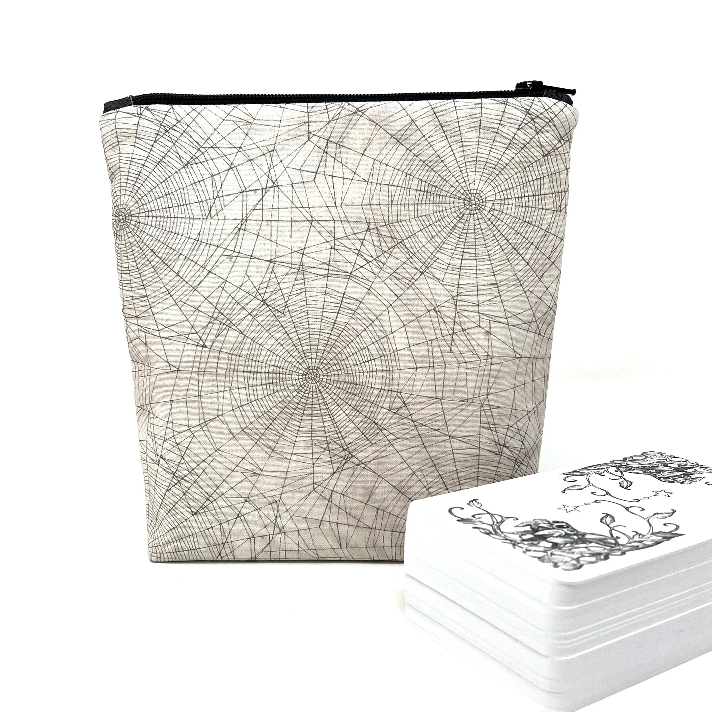 Upright Zipper Bag- The Weaver Collection