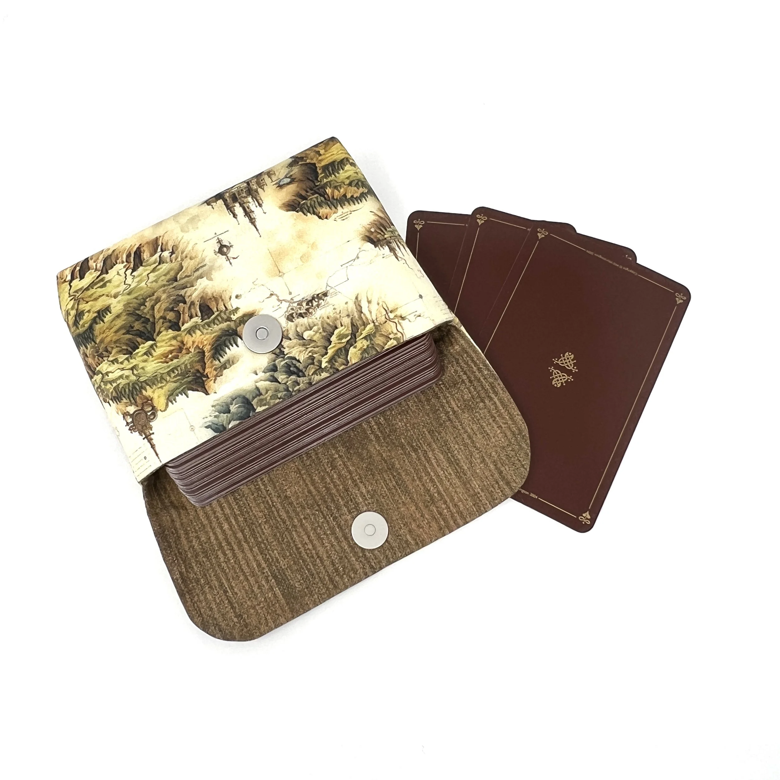 Large Clutch - Old Fantasy Map Collection