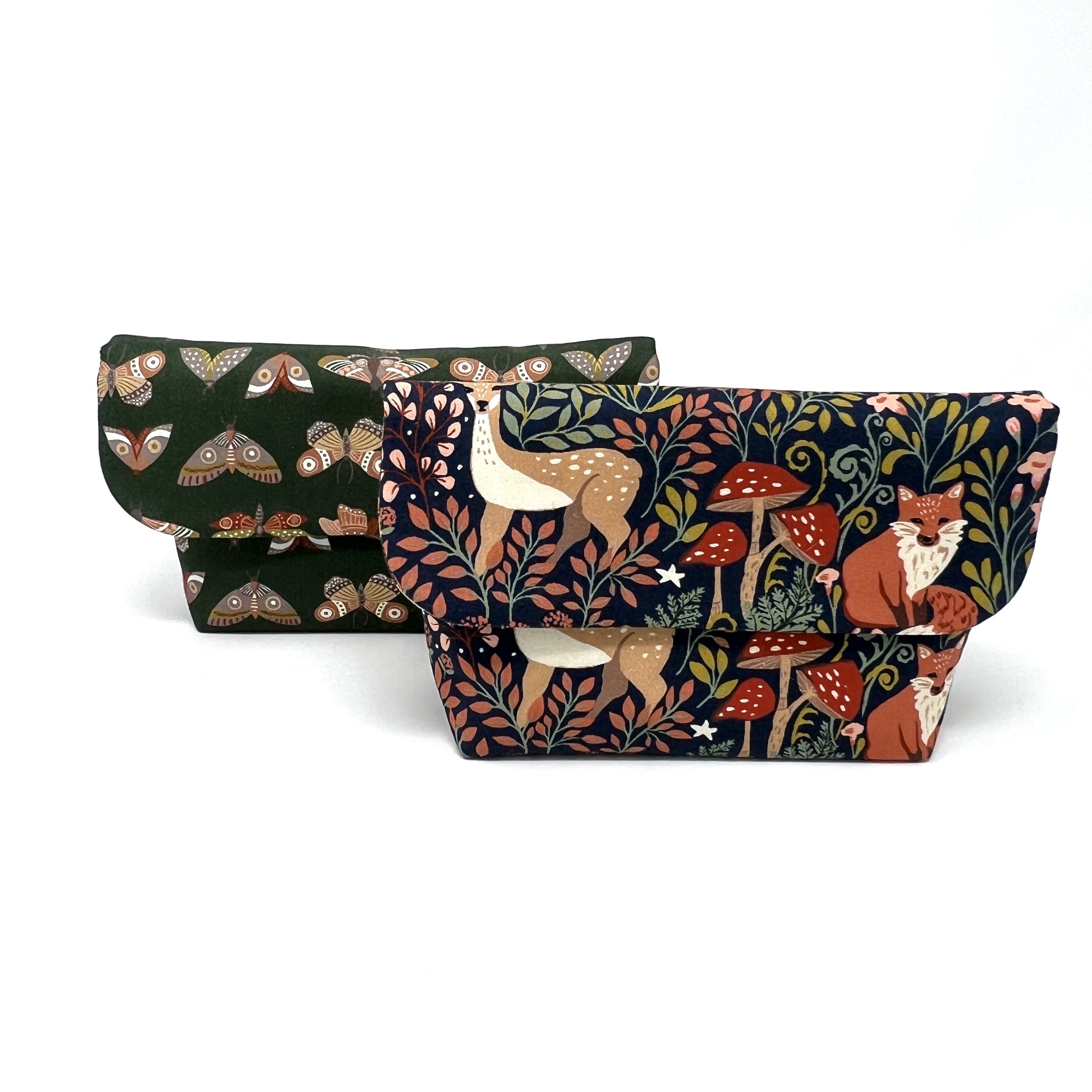 Medium Tarot Clutch - Under the Canopy Collection