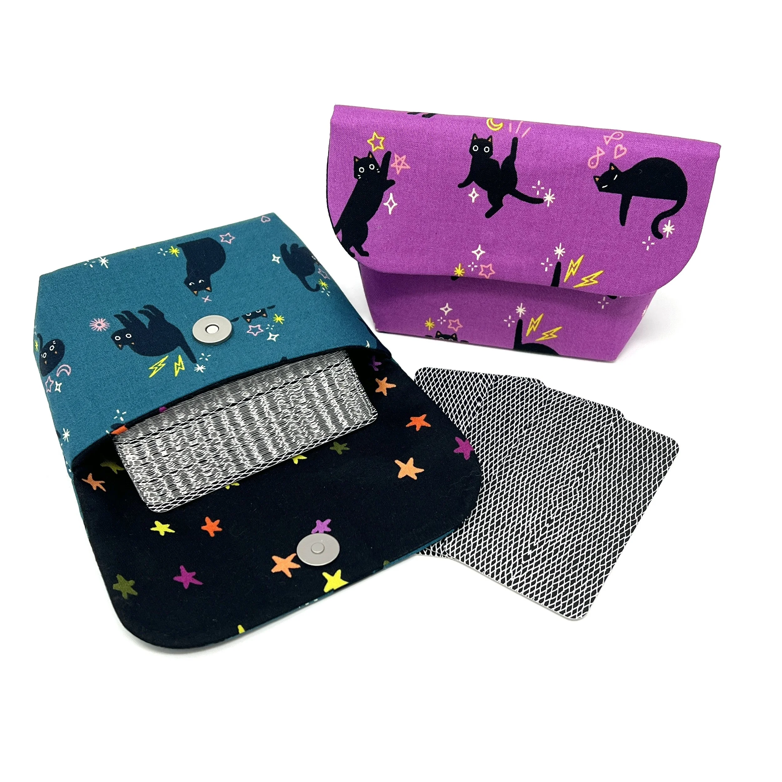Pocket Clutch - The Catwalk Familiars Collection