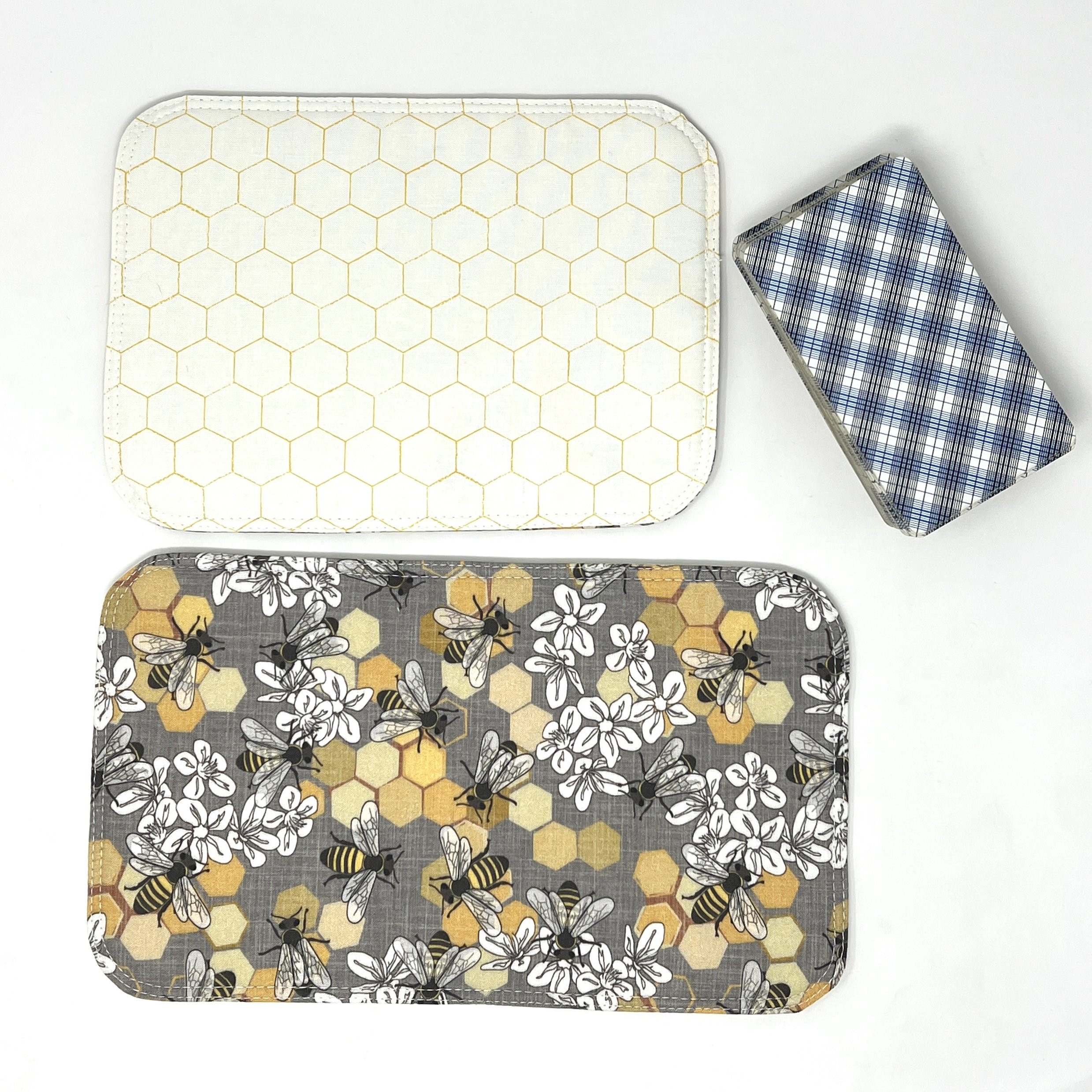 Shuffle Mat- Buzzy Bee Collection
