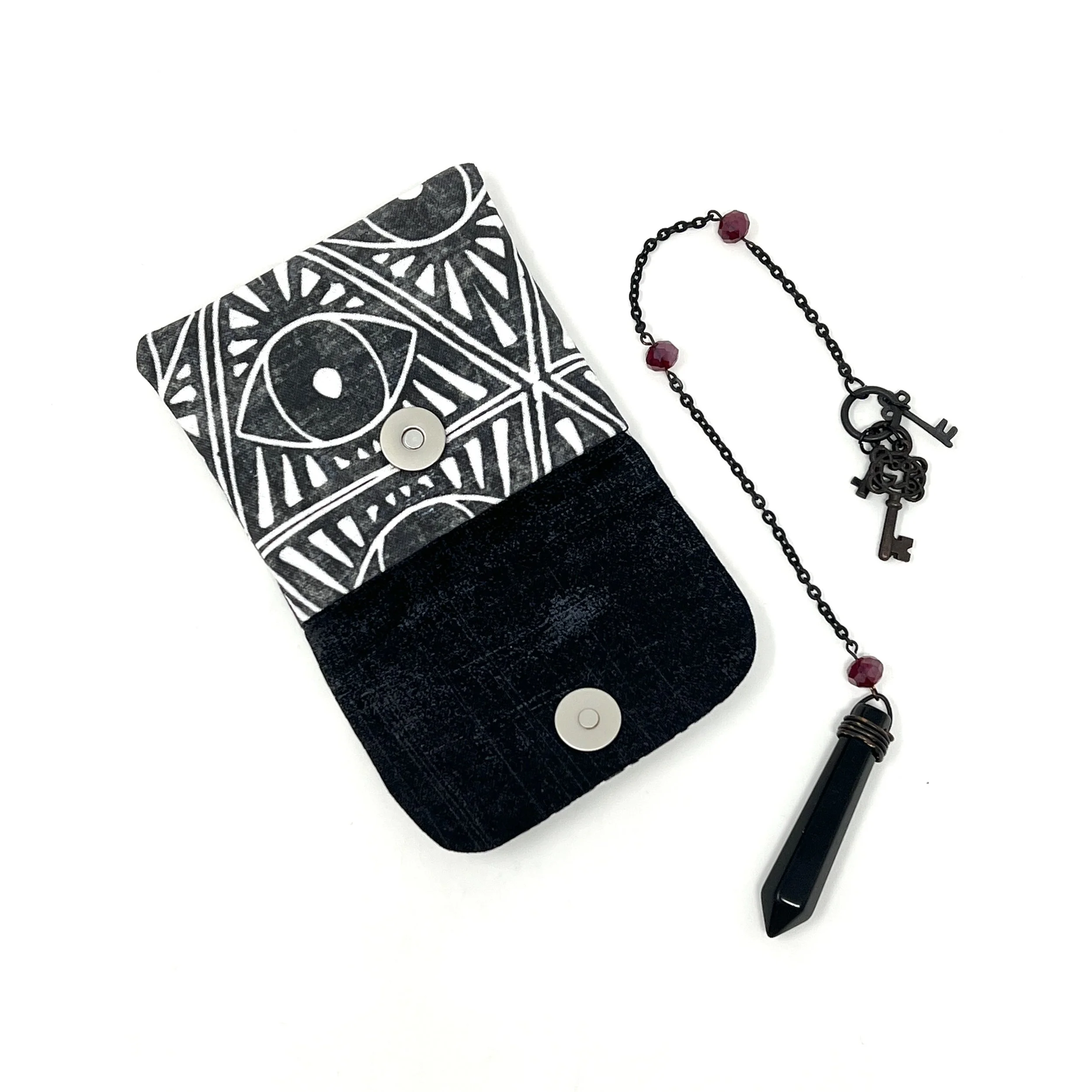Pendulum Pouch- All Seeing Eye Collection