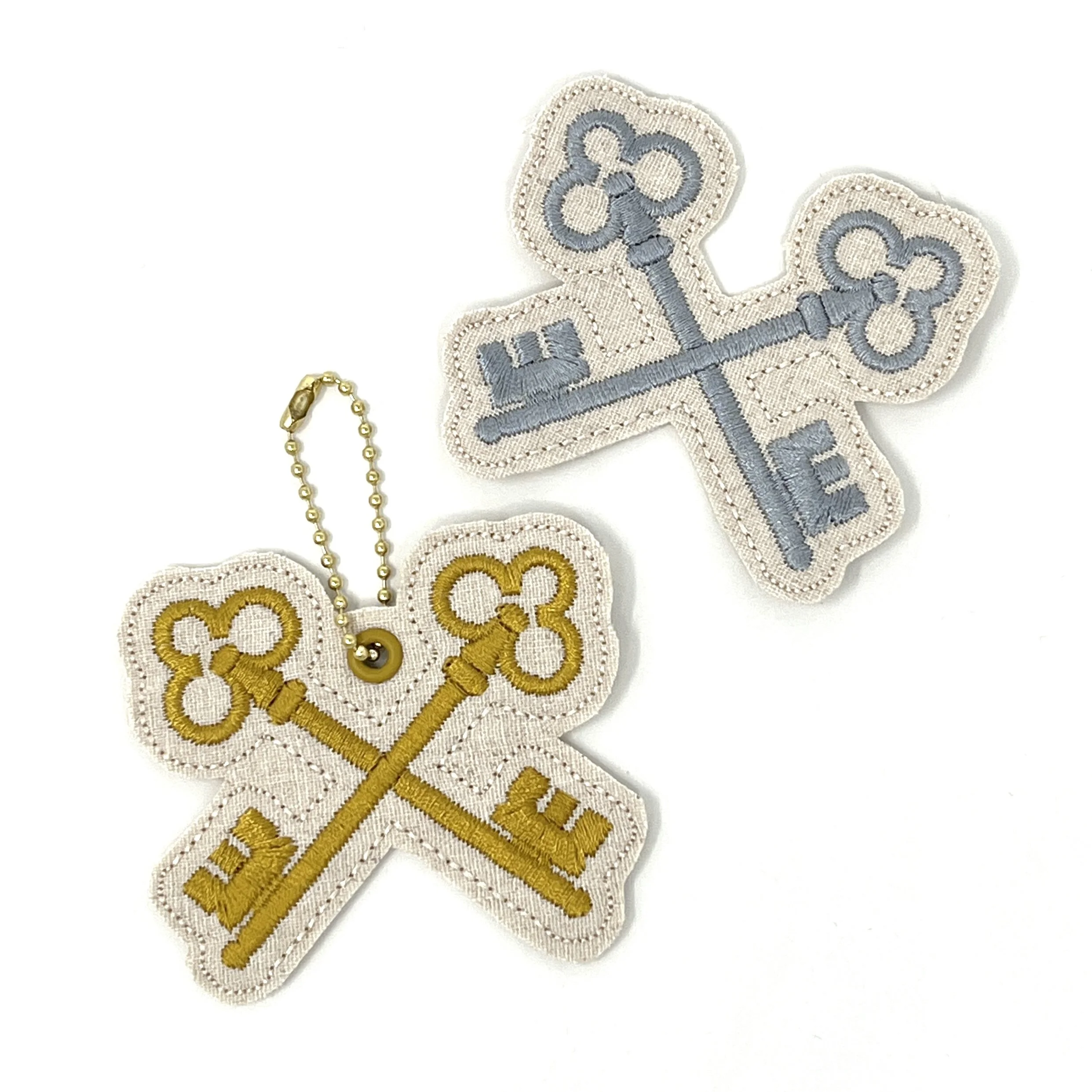 *Made to Order- Machine Embroidered Tarot Talismans