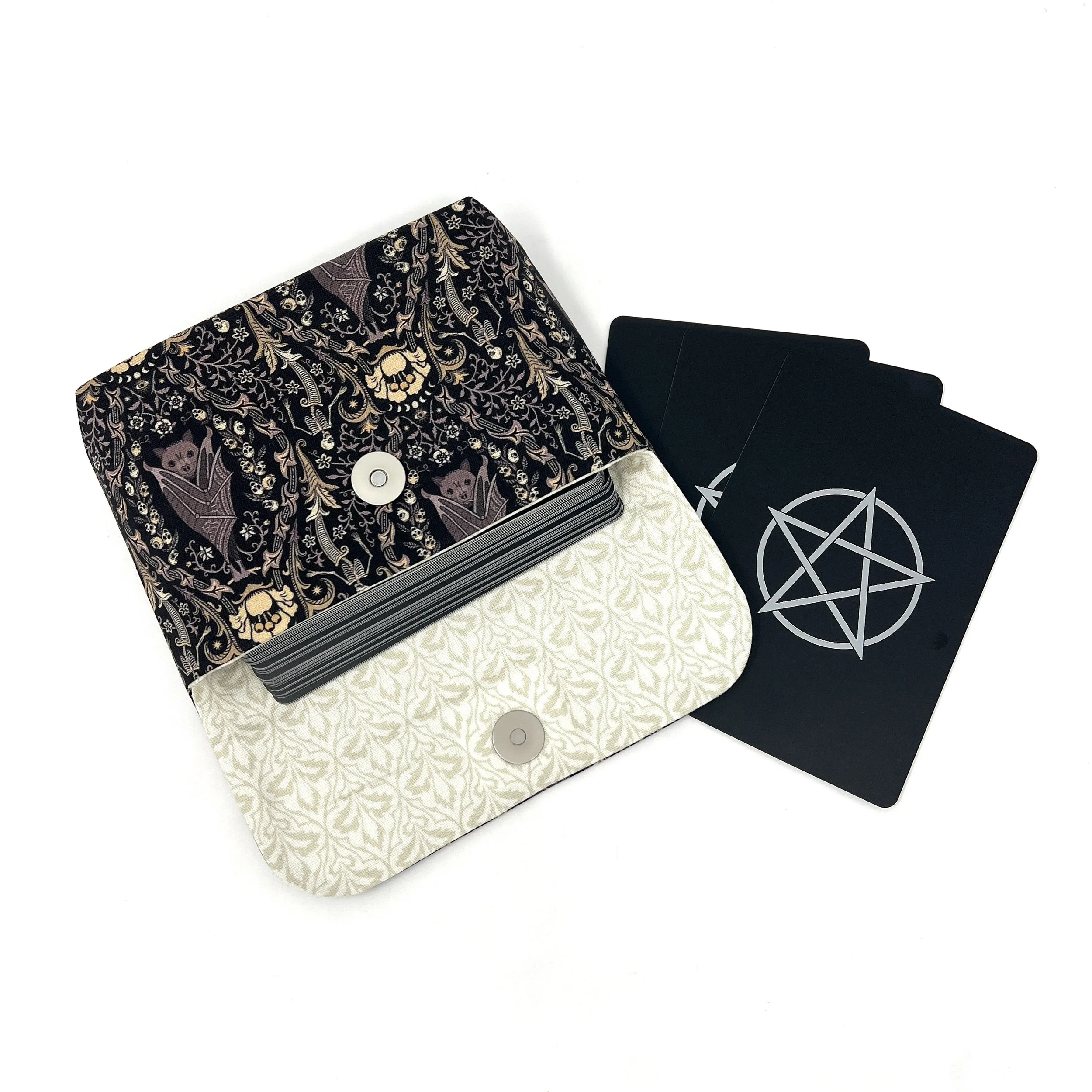 Large Clutch-  Opulent Bats Collection
