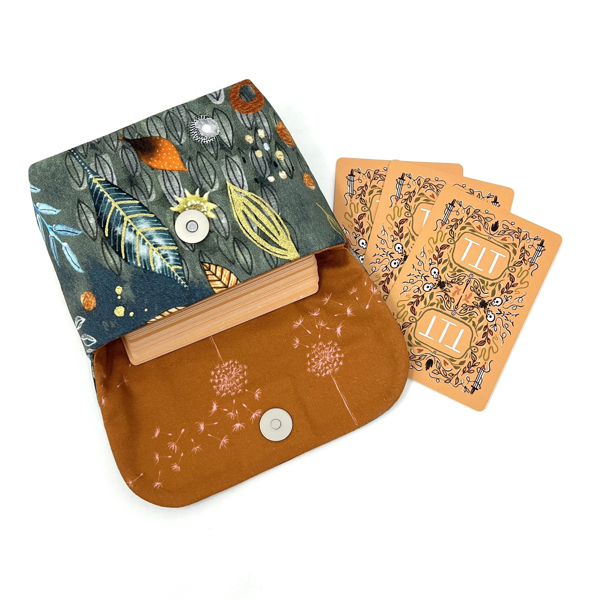 Pocket Clutch - The Forage Collection