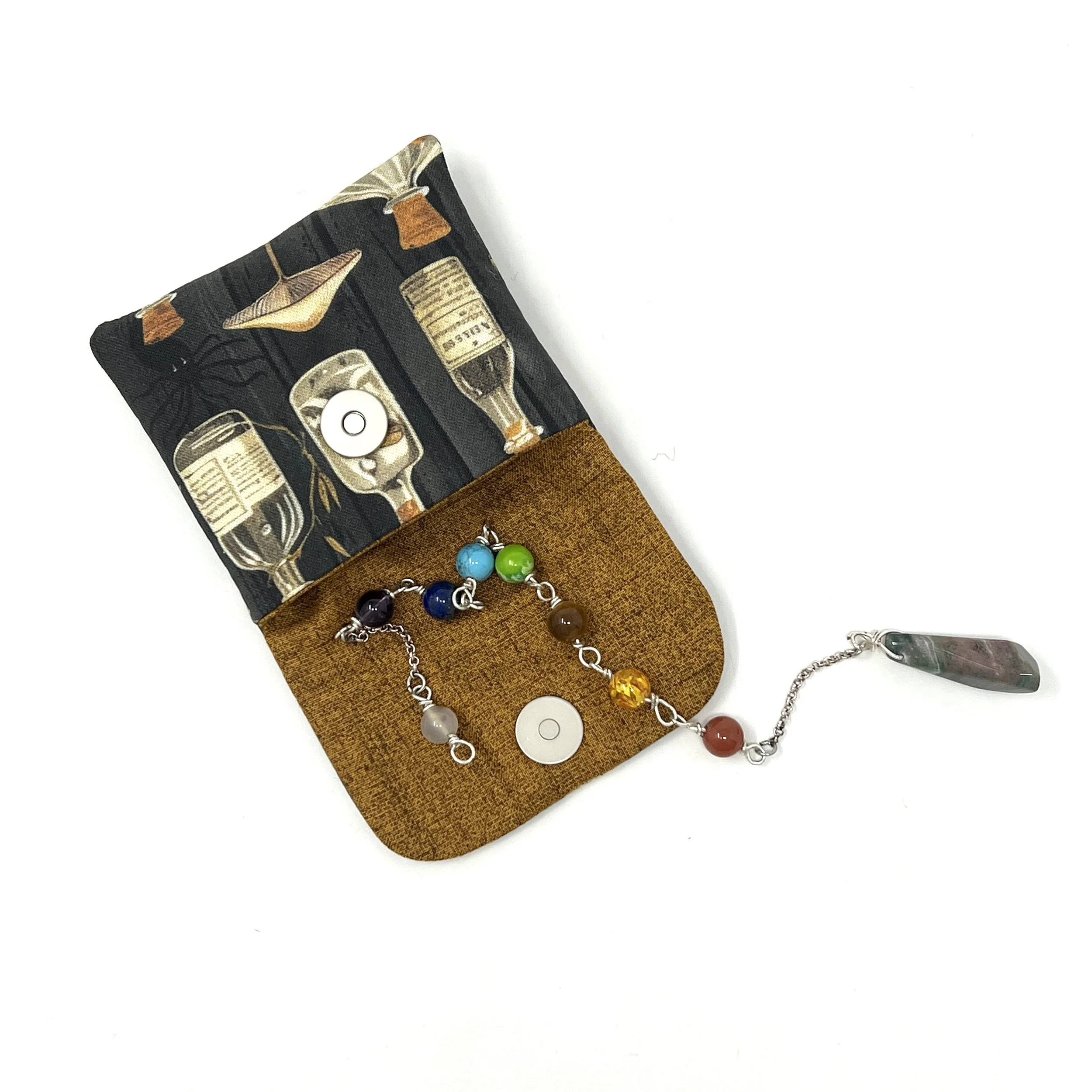Pendulum Pouch- Secret Elixirs Collection