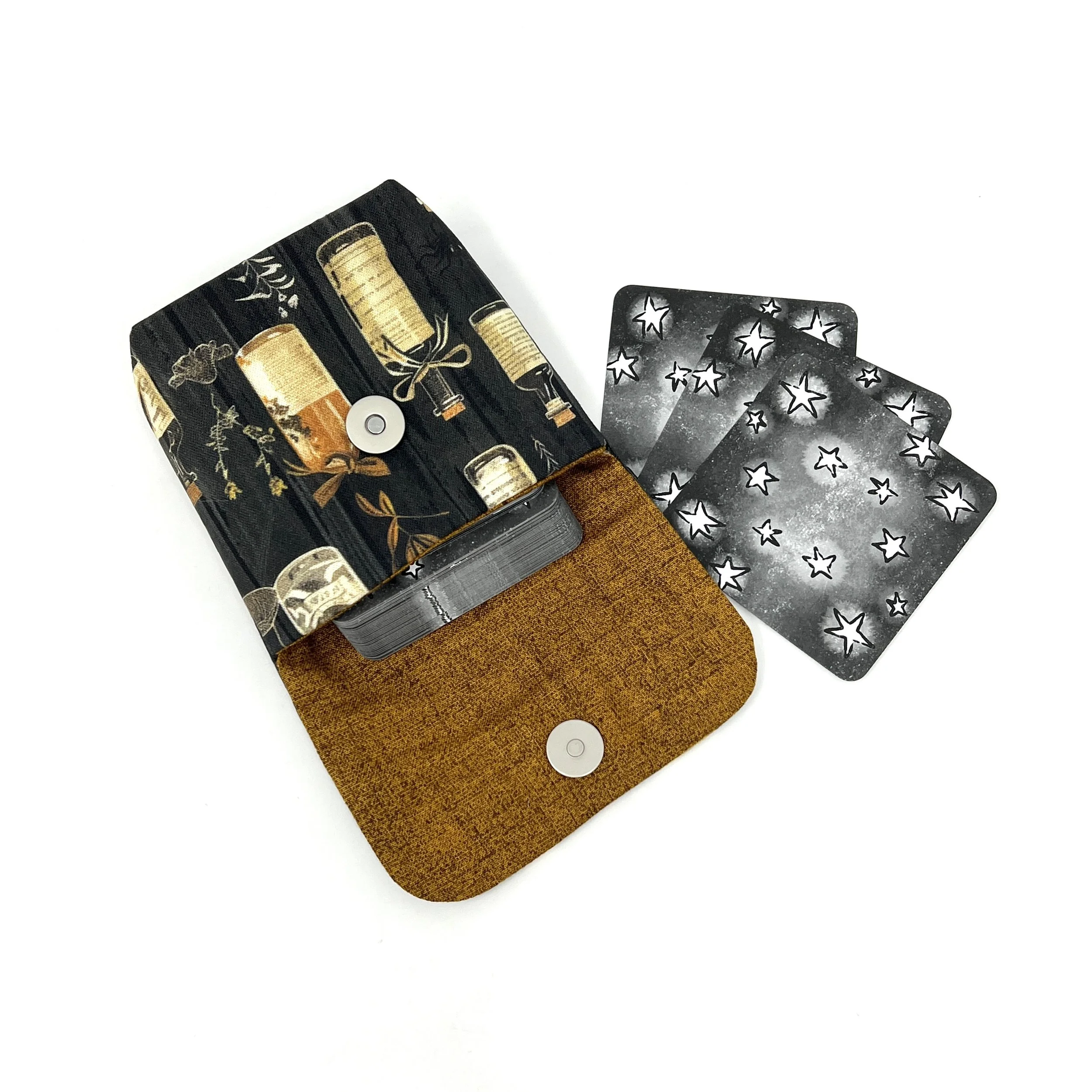 XS Square Clutch - Secret Elixirs Collection