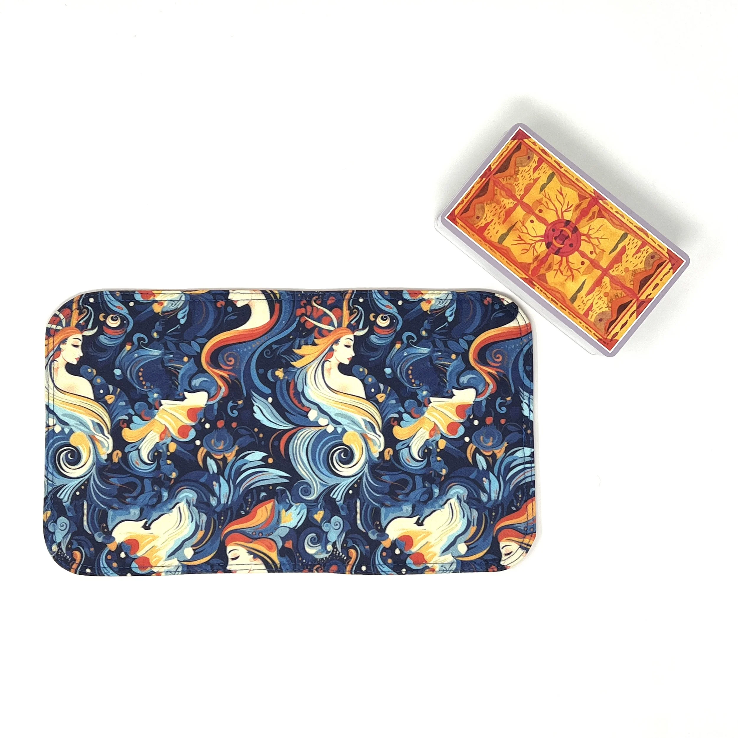 Large Shuffle Mat- Sirens Collection