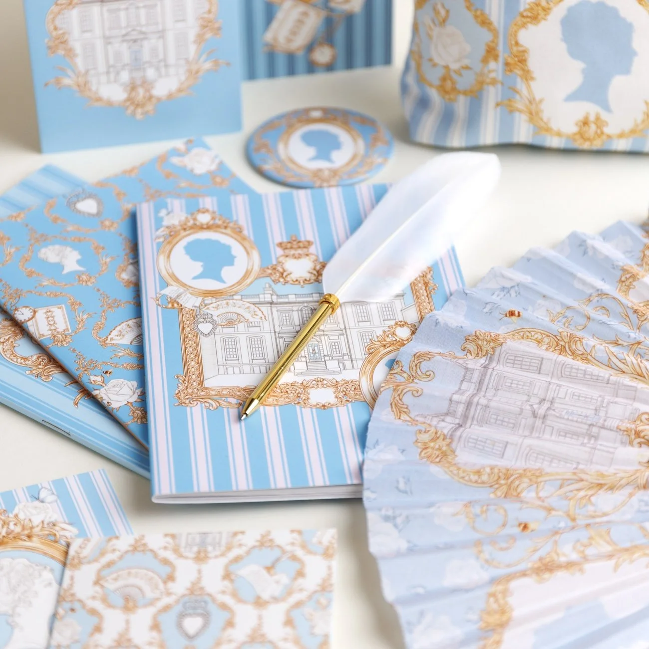 English Heritage Regency Range