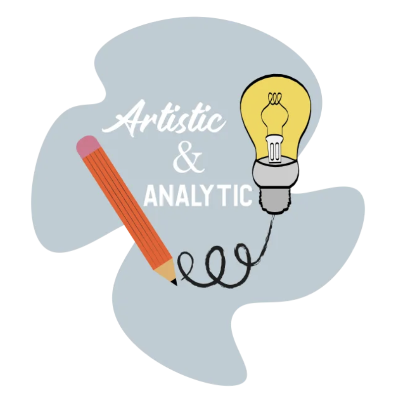 Artistic and Analytic