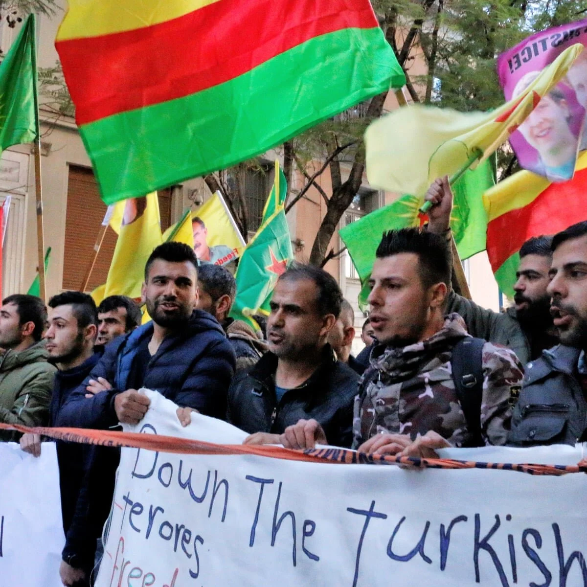 Turkey And The Kurds: The History Behind The Turkish Attacks On The Syrian Border