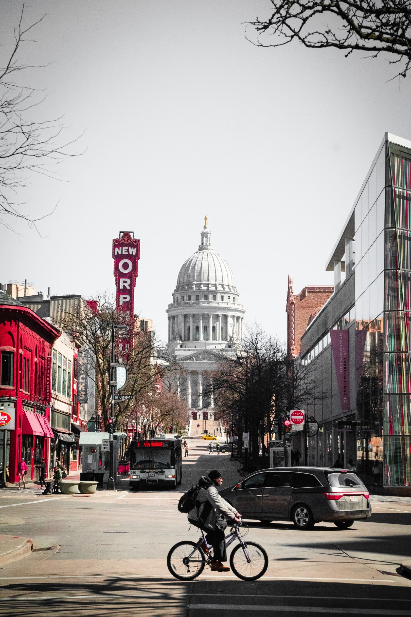 Madison Food Tour
