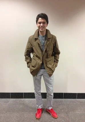 Street Smart: Classically Casual