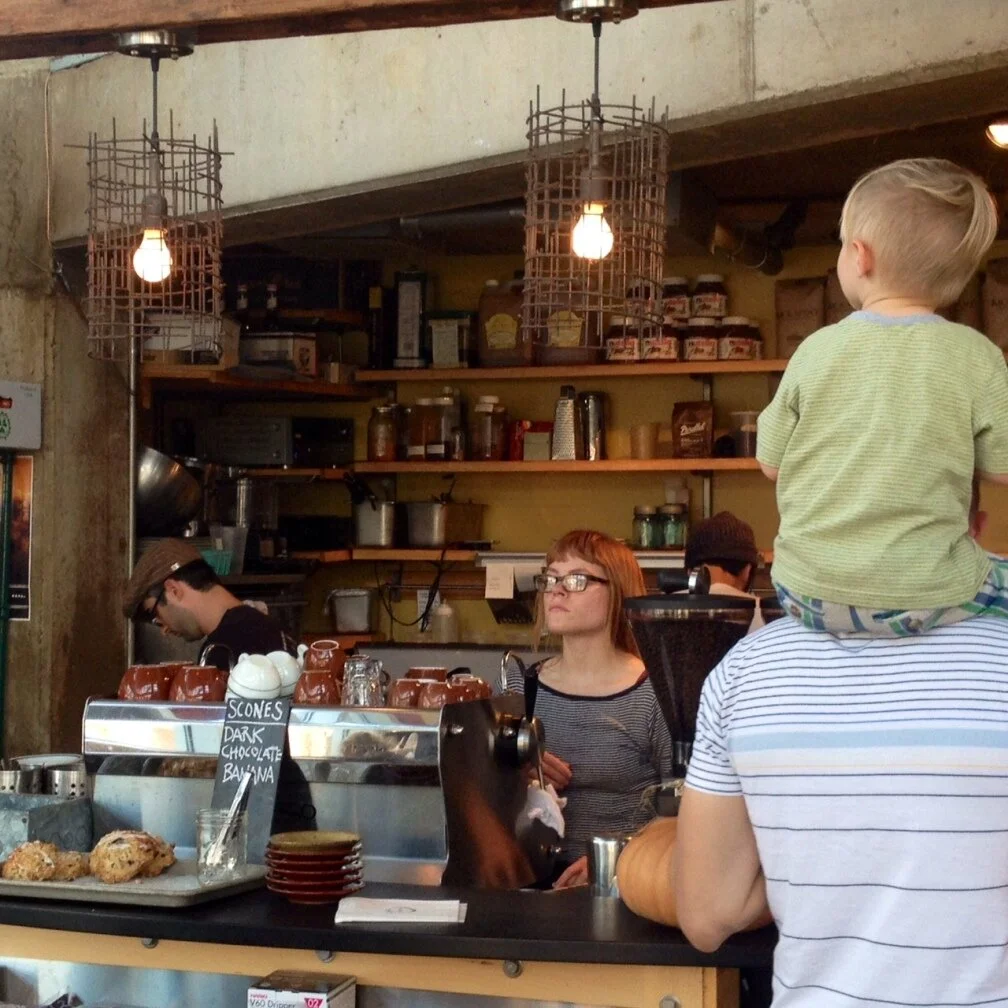 Café Review: Bradbury’s