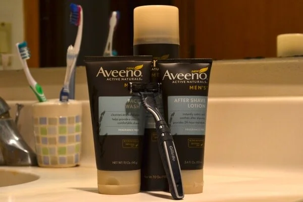 Men's Guide to Getting Ready