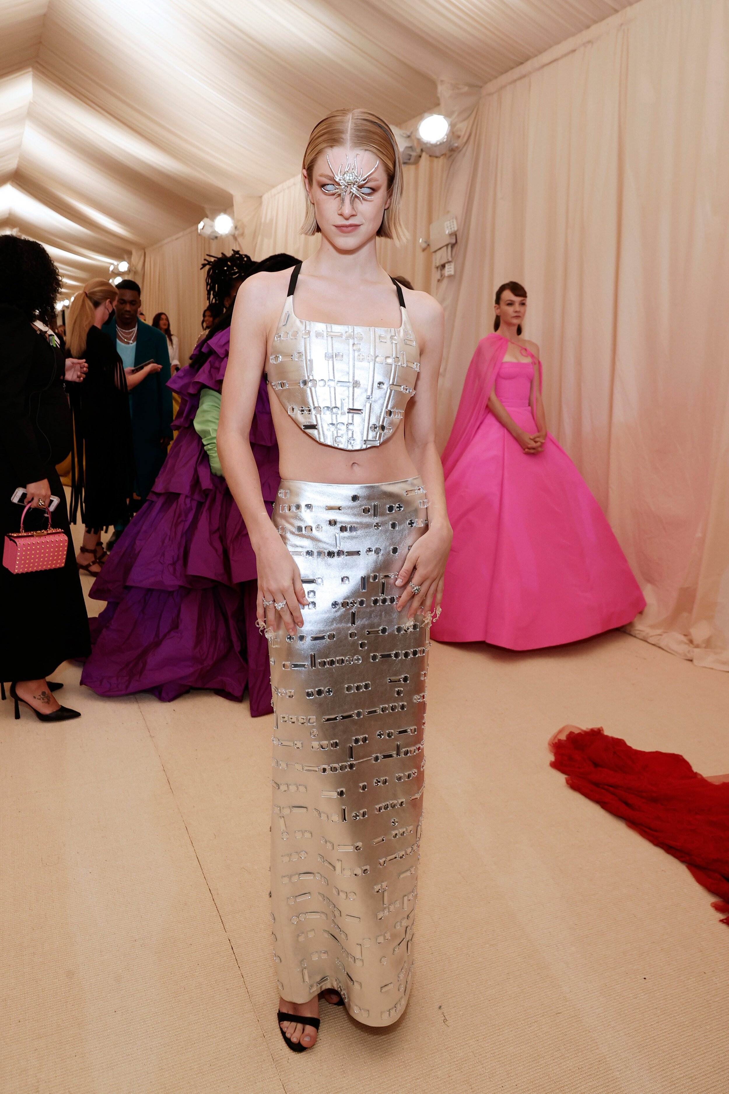 Christian Dior Haute Couture @ The 2021 Met Gala - Red Carpet
