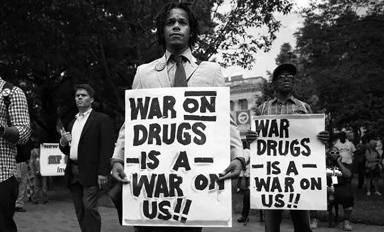 Was the War on Drugs Really Beneficial to All of America?