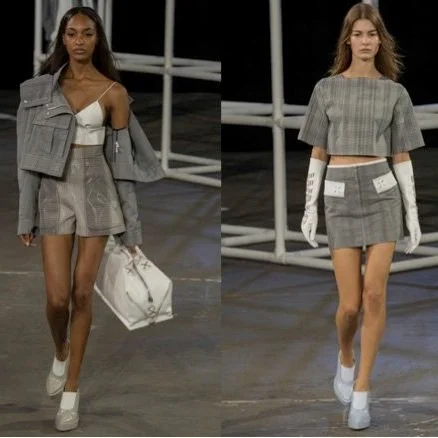 A Time for Paradox: The Beginning Highlights of New York Fashion Week