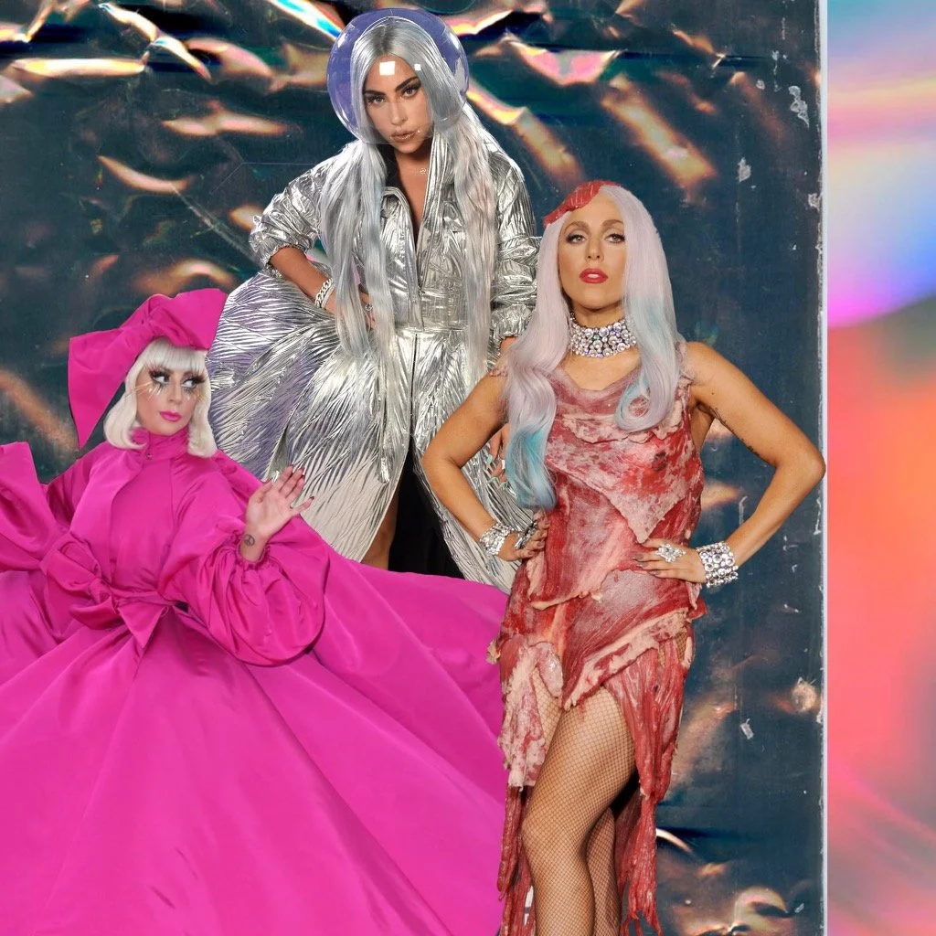 Lady Gaga’s Style Evolution