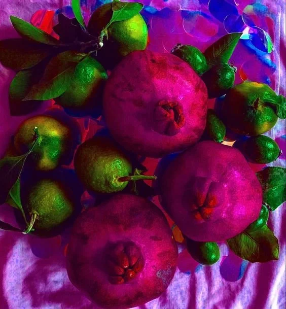 Tripping on Miracle Berries