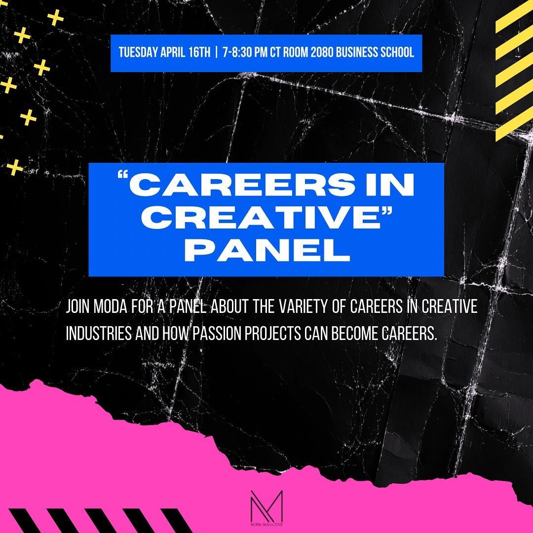 Say hello to the UWFW 2024 Panelists! 

At this event, we will be hearing panelist insights on various career paths and incorporating passions in careers. Come chat with panelists on Tuesday April 16th at Nicholas Hall, as they offer advice for aspir