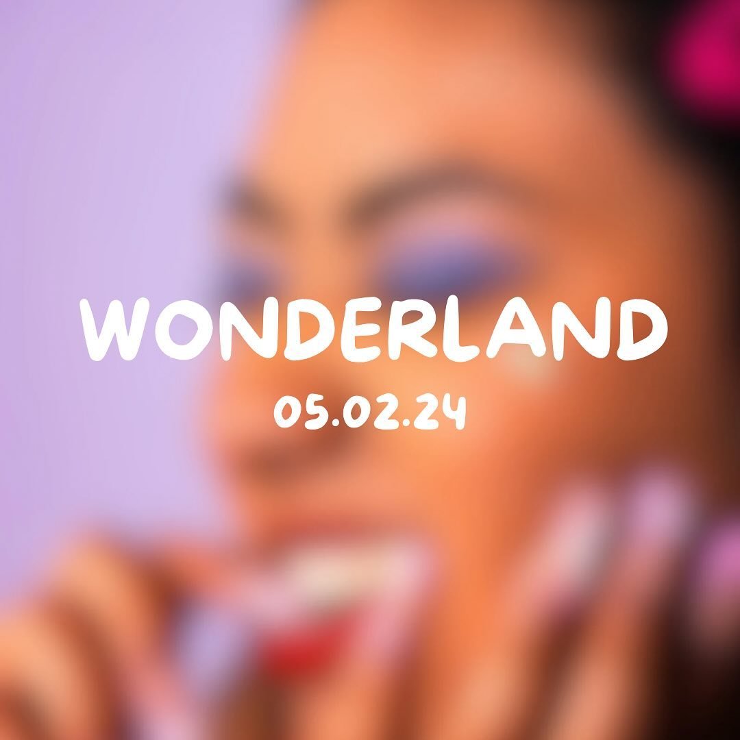 Coming this Thursday&hellip;
✨WONDERLAND✨

Our final issue of the semester is almost here. We don&rsquo;t want to spoil the fun, but Wonderland is an ode to childhood.

It reminds us that we can still be spontaneous, creative and imaginative even whe