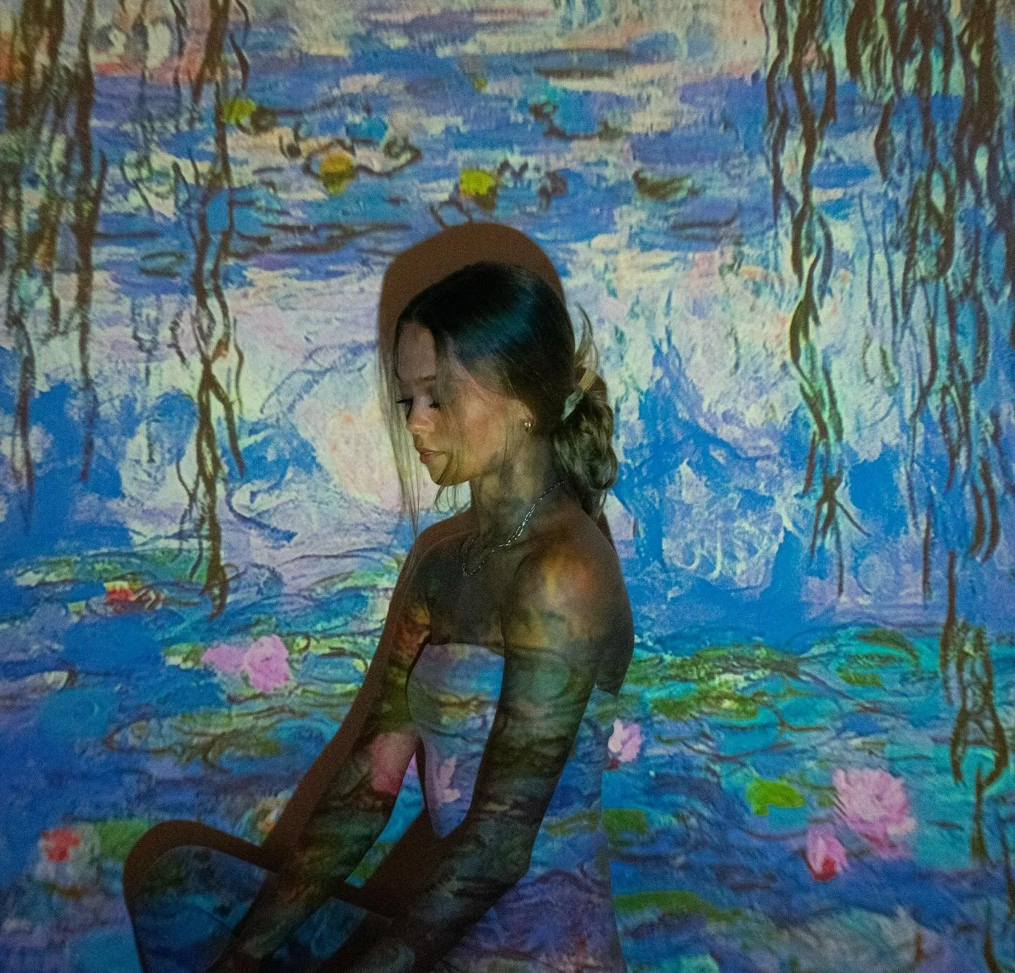 &ldquo;Despite their imaginativeness, flowers continually point to themes of goodness and beauty, underscoring their lasting presence in the art world.&rdquo;

Cate Tarr&rsquo;s &ldquo;The Depth of a Flower&rdquo; reveals the significance of these sy