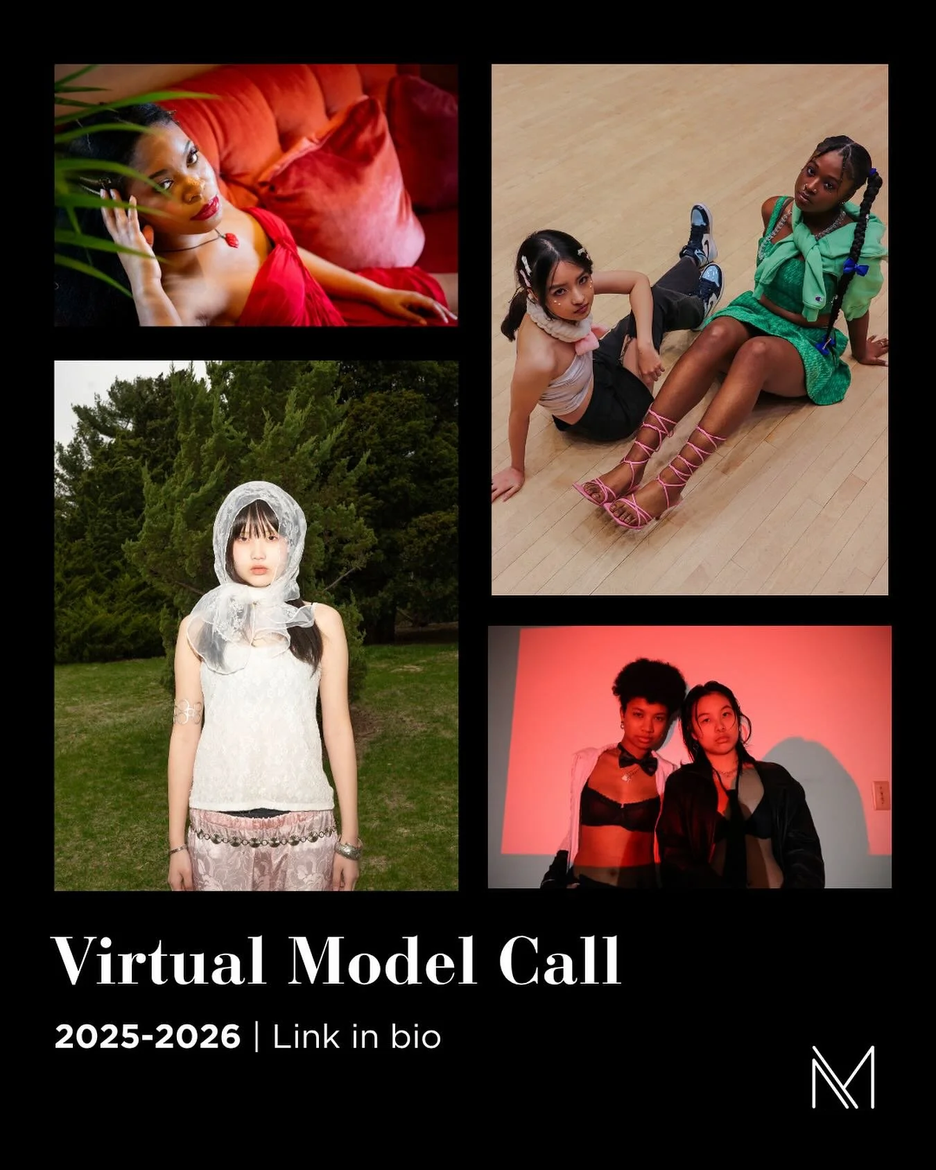 Interested in modeling for one of our issues? Fill out the form for our virtual model call. Open to all, no experience required. ⭐️

Form will be open throughout the semester. Apply now to be considered for our newest issue! Note: if you attended thi
