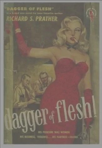 The Tainted Spotlight 