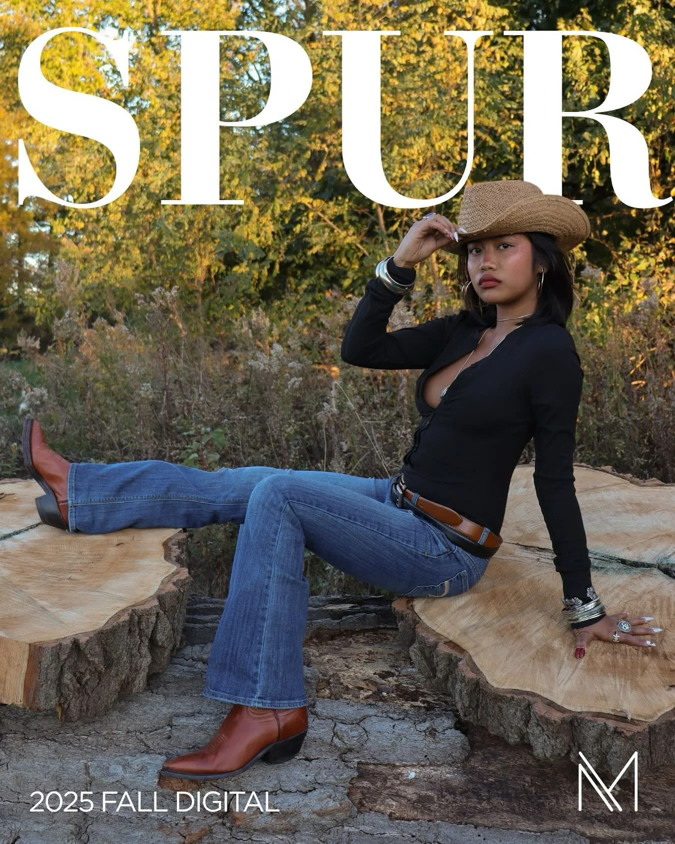 Giddy up! we&rsquo;re one week away from Spur, our 2025 Fall Digital issue💥🌾